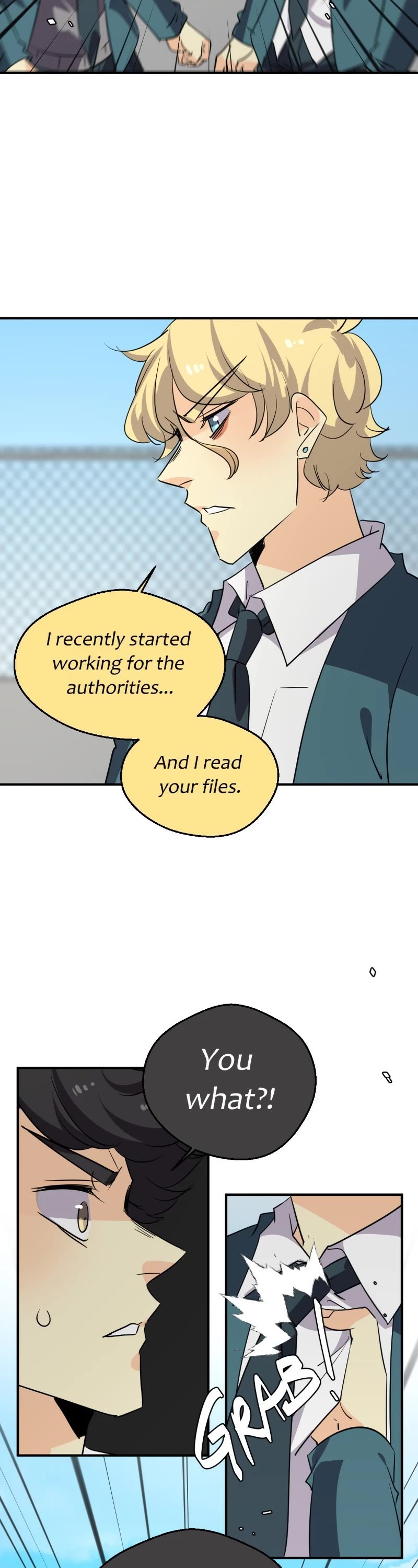 unOrdinary chapter 303 page 8