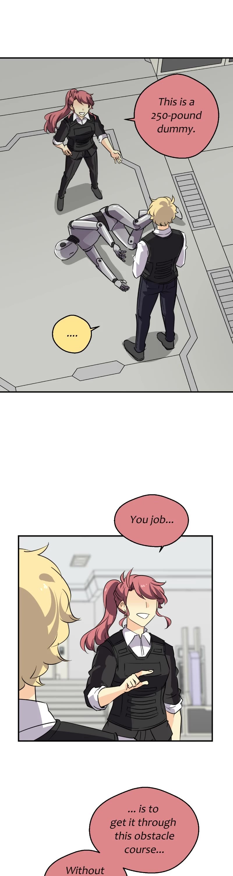 unOrdinary chapter 304 page 22