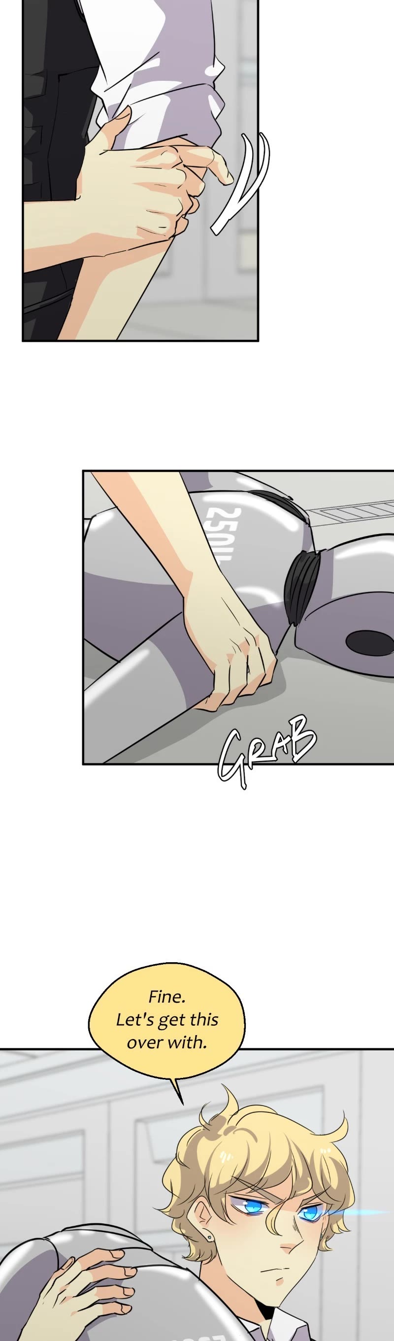 unOrdinary chapter 304 page 25