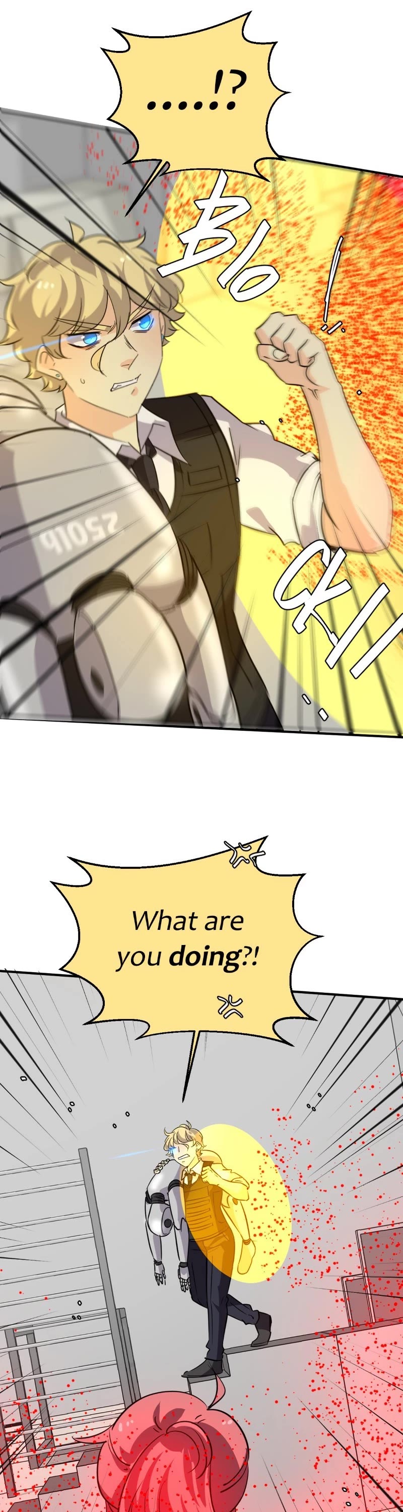 unOrdinary chapter 304 page 28