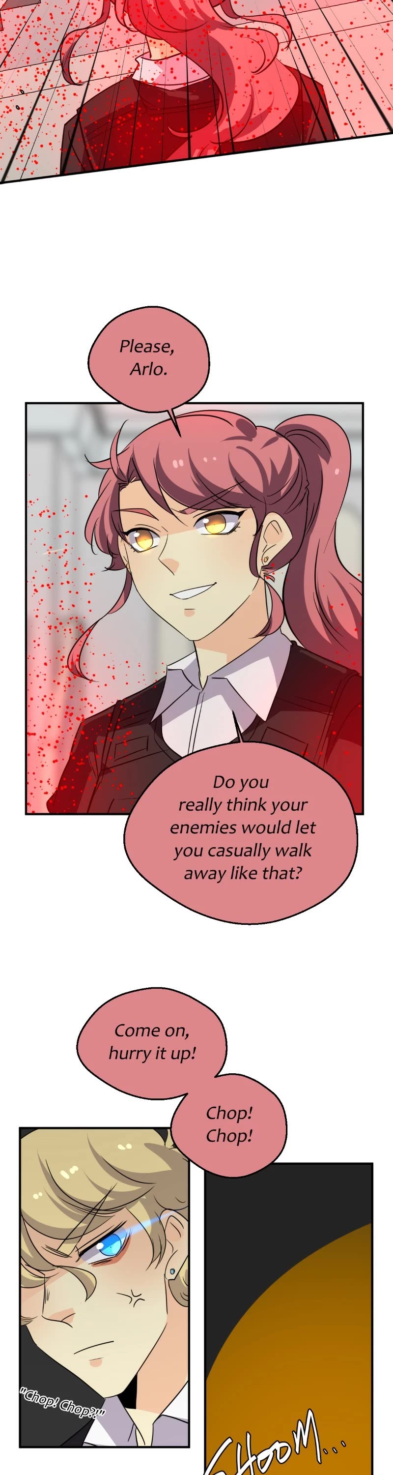 unOrdinary chapter 304 page 29