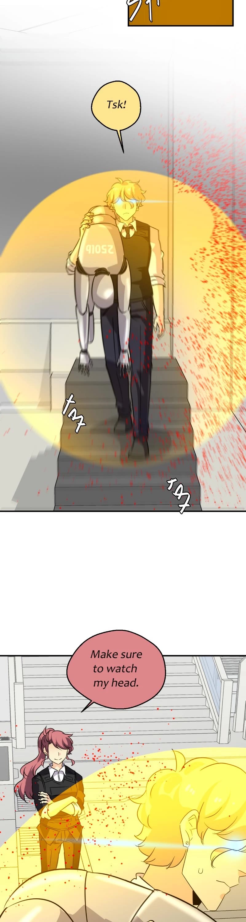 unOrdinary chapter 304 page 30