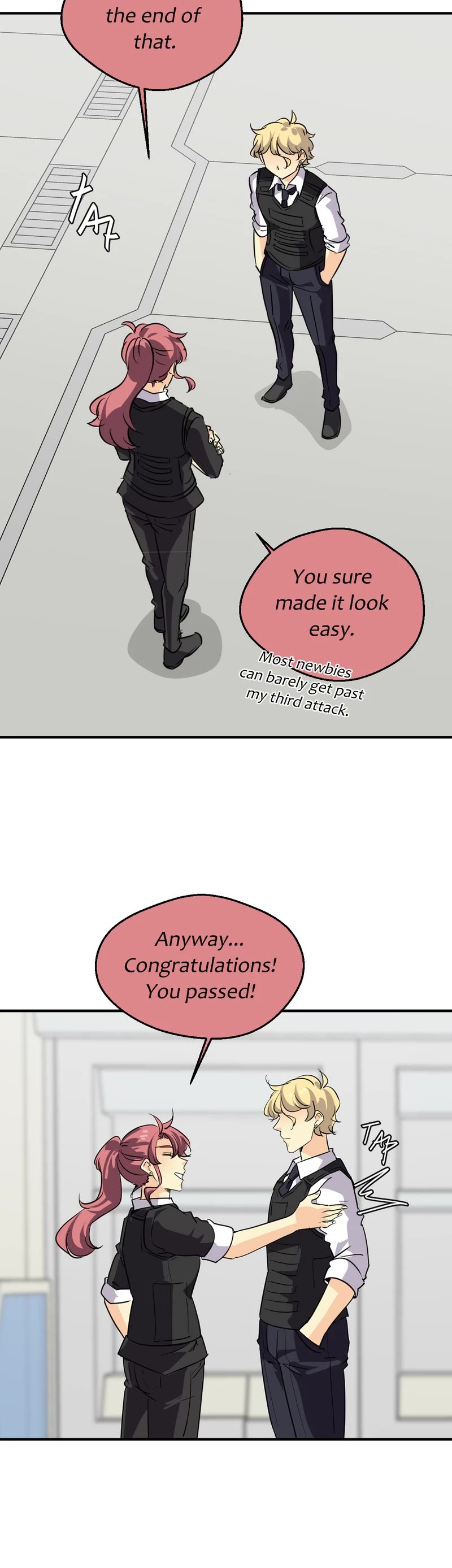 unOrdinary chapter 304 page 39