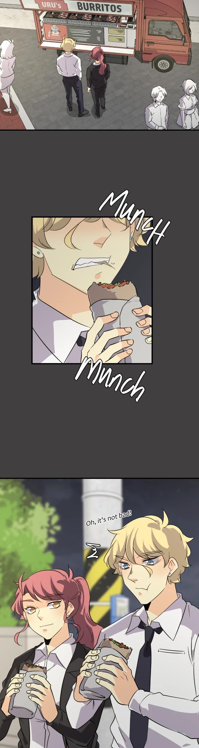 unOrdinary chapter 304 page 43