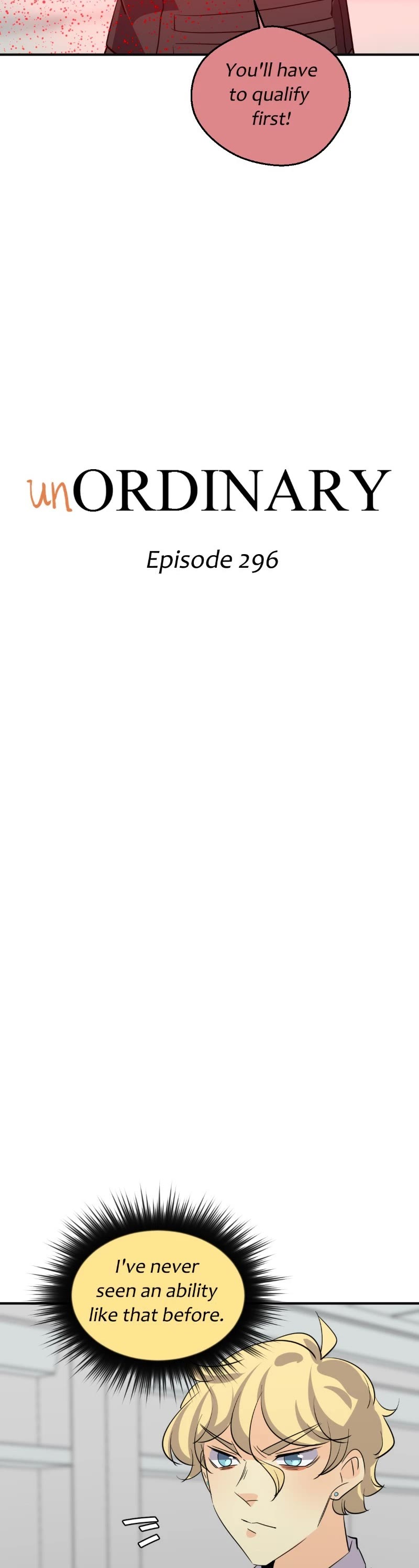 unOrdinary chapter 304 page 5