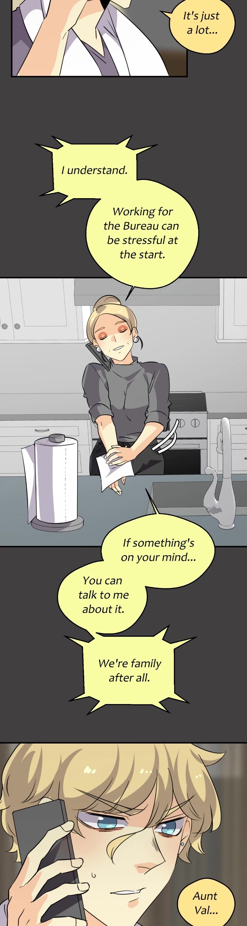 unOrdinary chapter 305 page 10