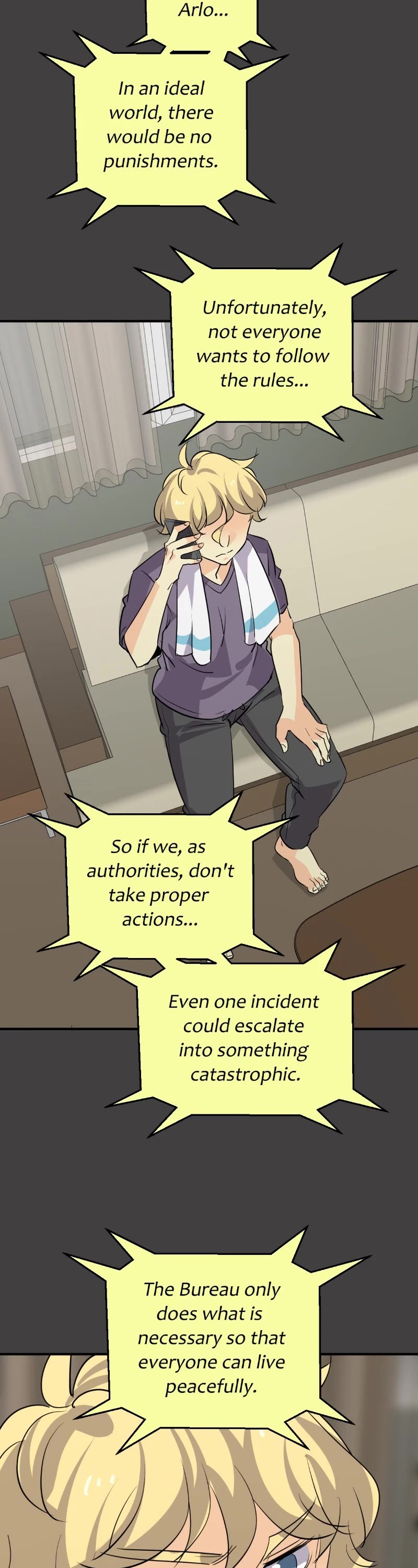 unOrdinary chapter 305 page 12