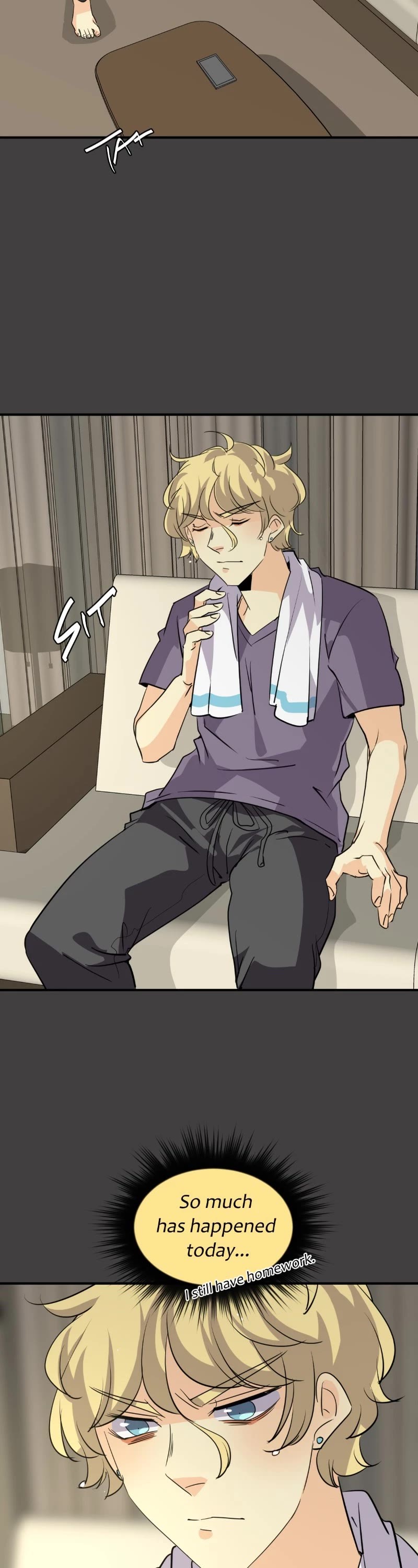 unOrdinary chapter 305 page 2