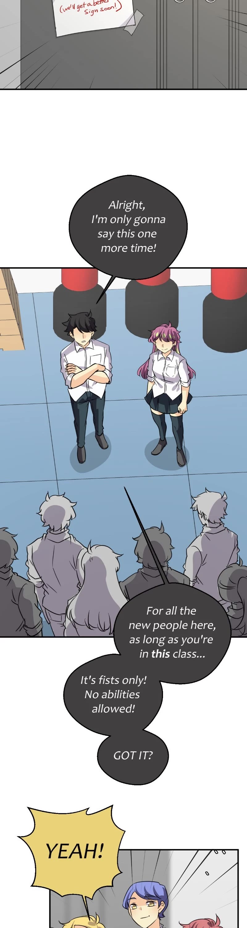 unOrdinary chapter 305 page 32