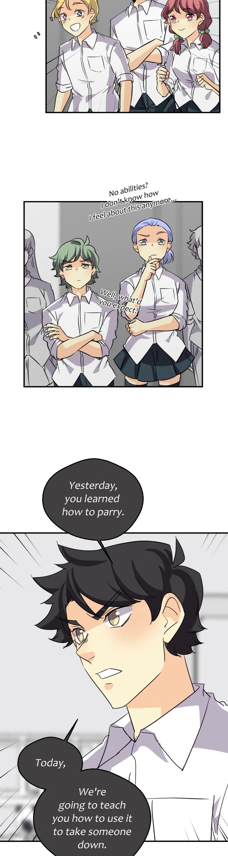 unOrdinary chapter 305 page 33