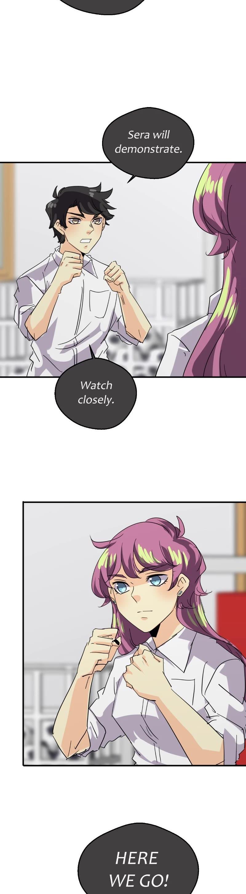 unOrdinary chapter 305 page 34