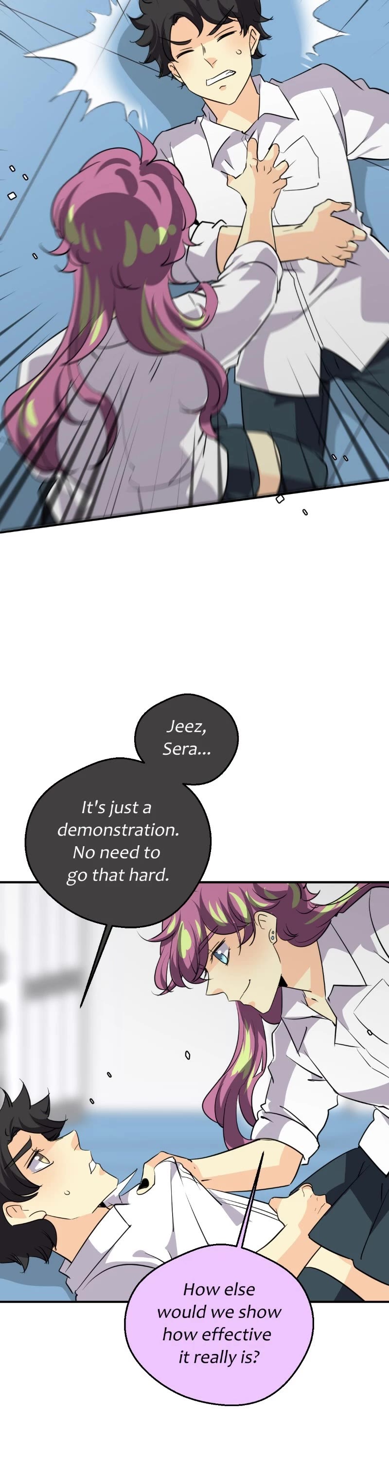 unOrdinary chapter 305 page 37