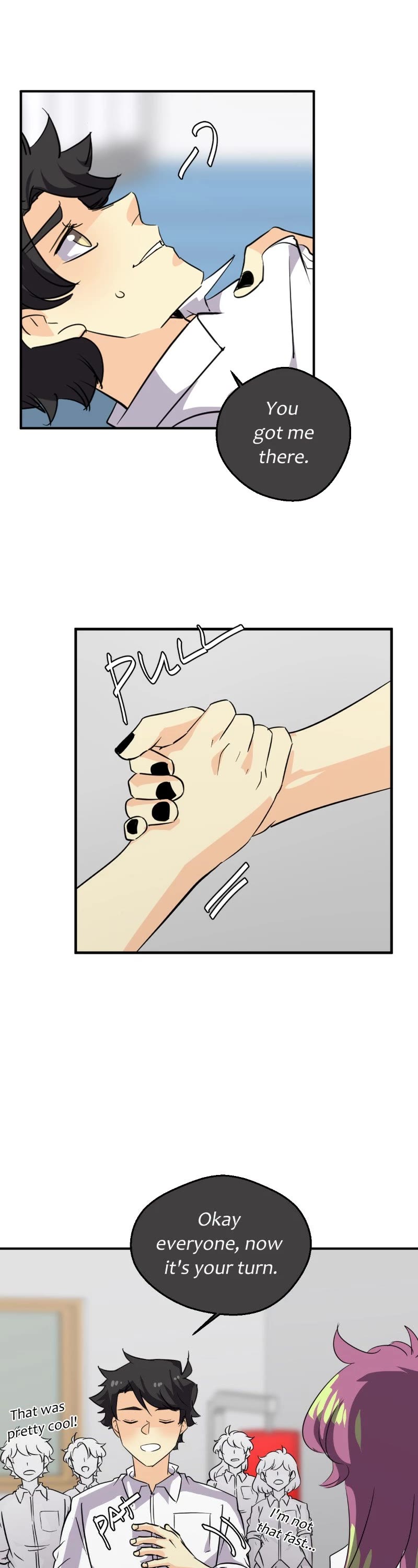 unOrdinary chapter 305 page 38