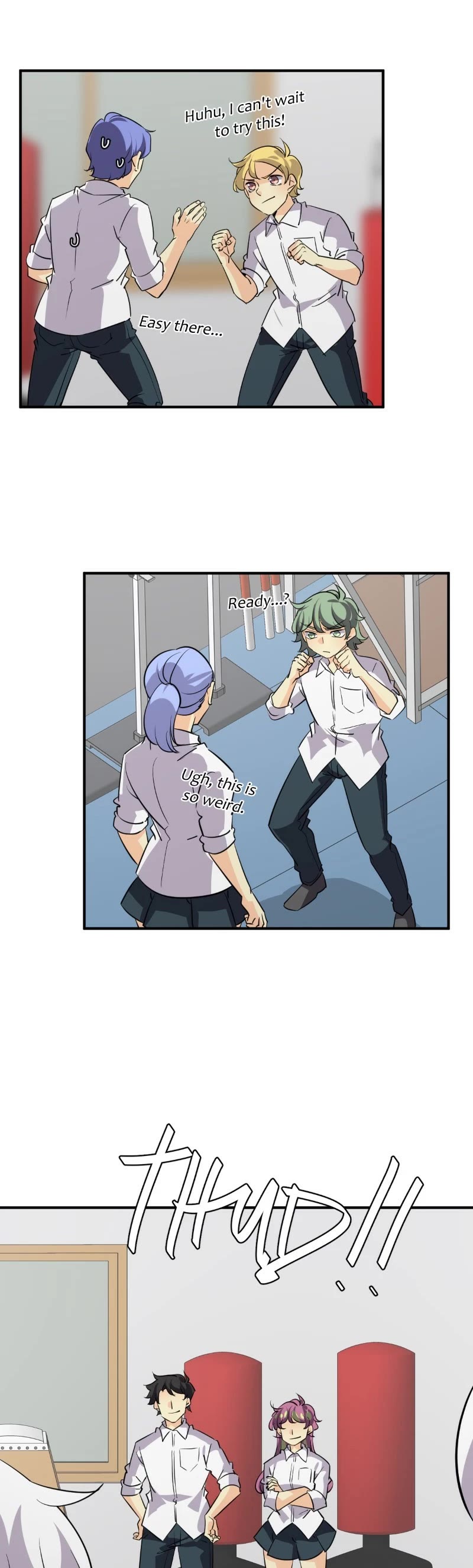 unOrdinary chapter 305 page 40