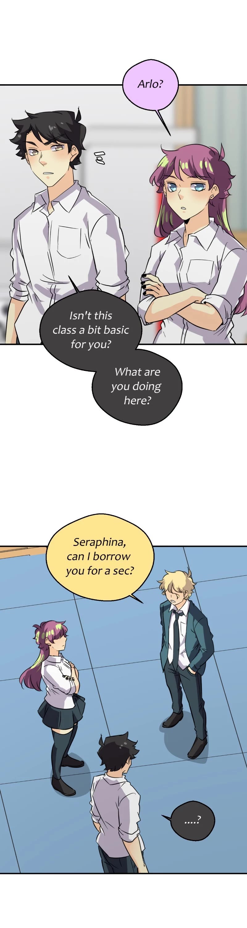 unOrdinary chapter 305 page 43