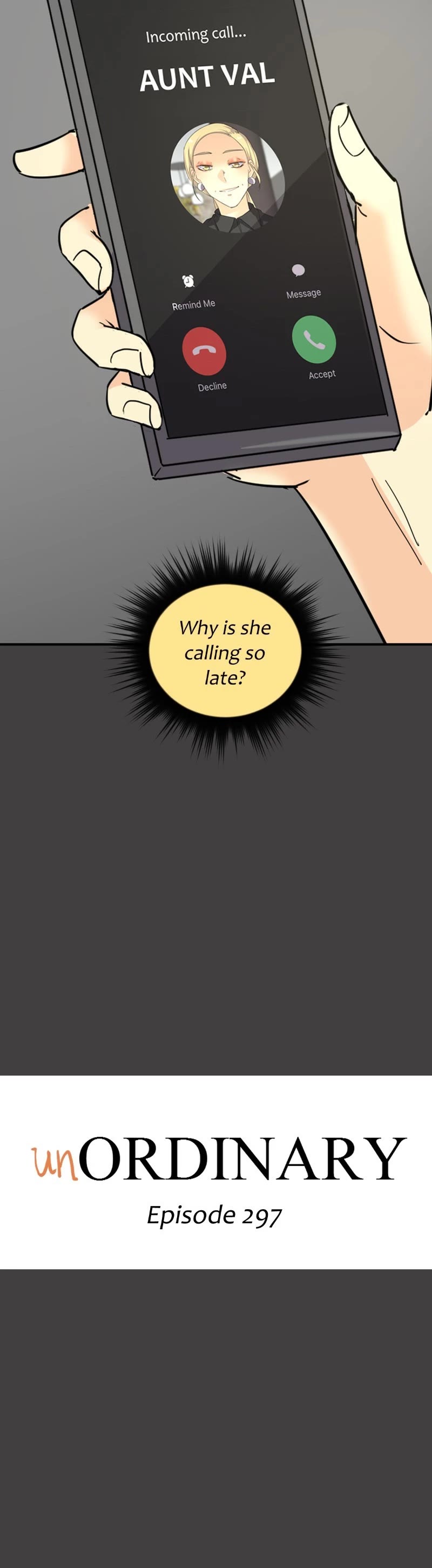 unOrdinary chapter 305 page 5