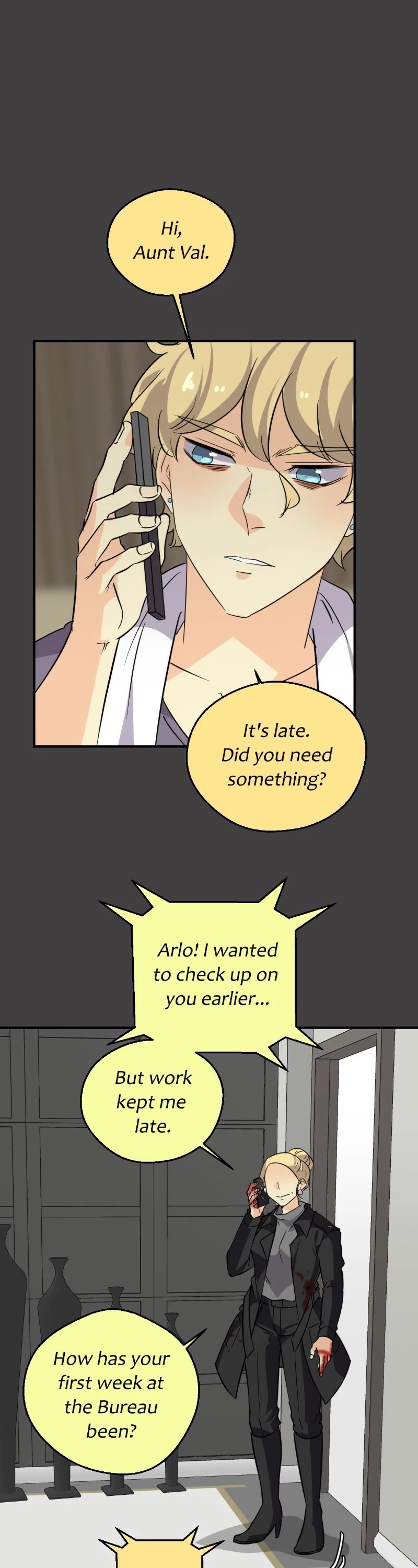 unOrdinary chapter 305 page 6