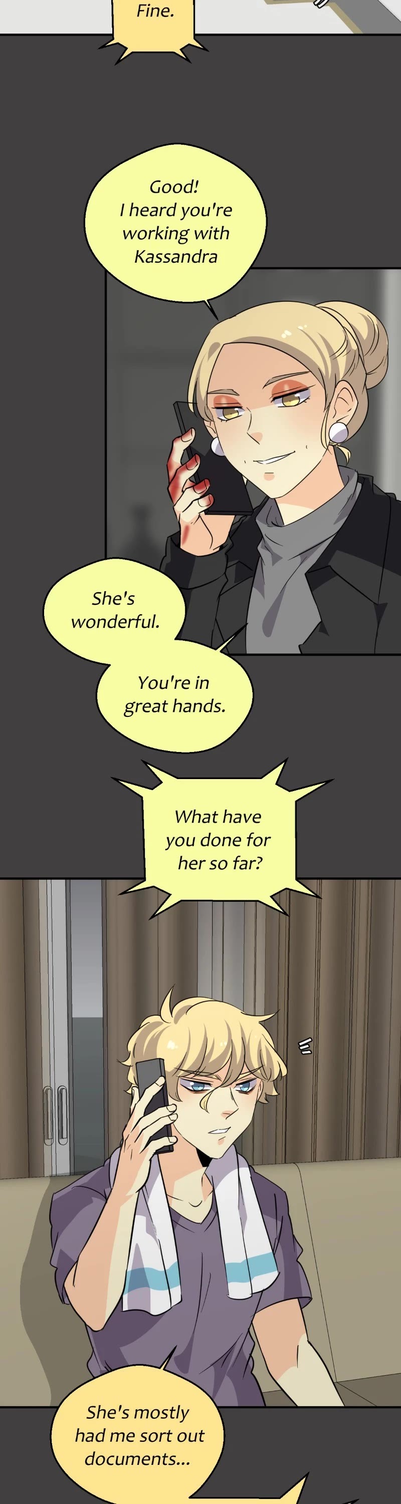 unOrdinary chapter 305 page 7
