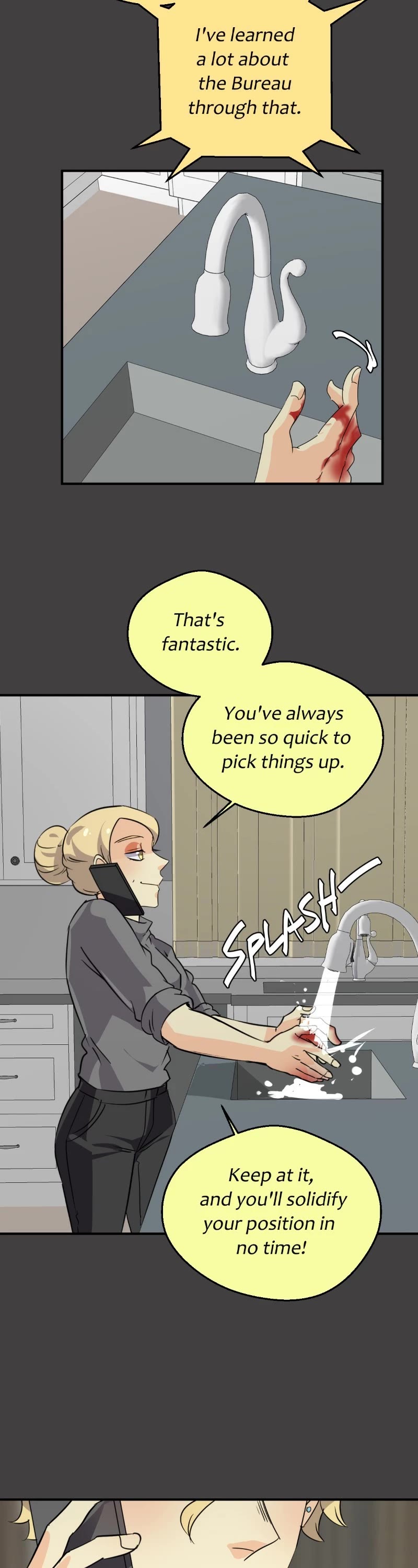 unOrdinary chapter 305 page 8