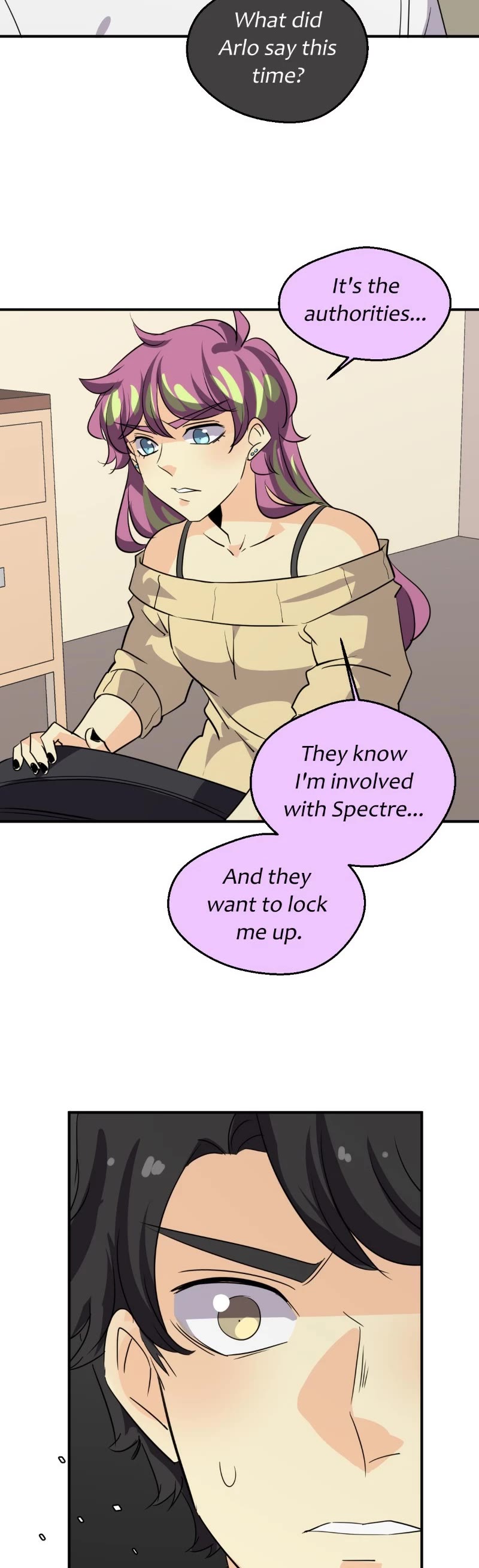 unOrdinary chapter 306 page 25