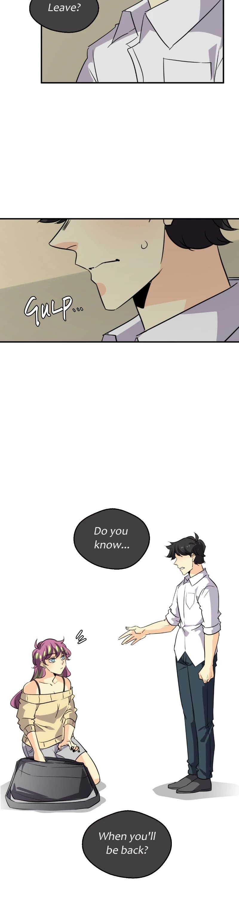 unOrdinary chapter 306 page 27