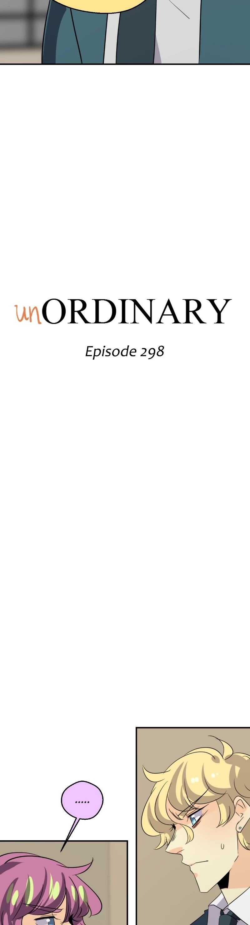 unOrdinary chapter 306 page 4