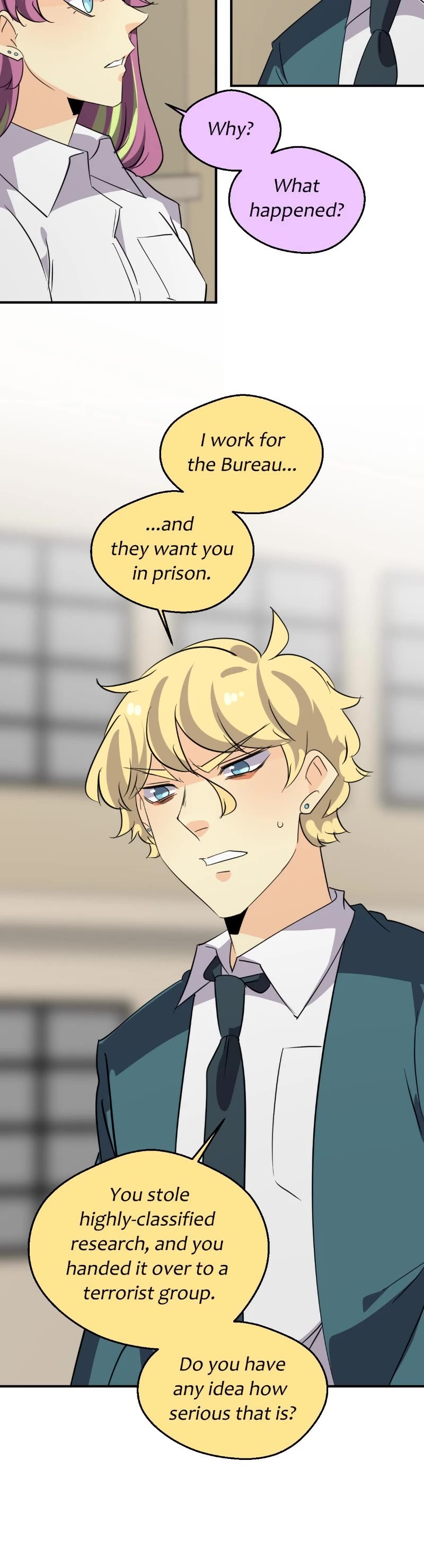 unOrdinary chapter 306 page 5