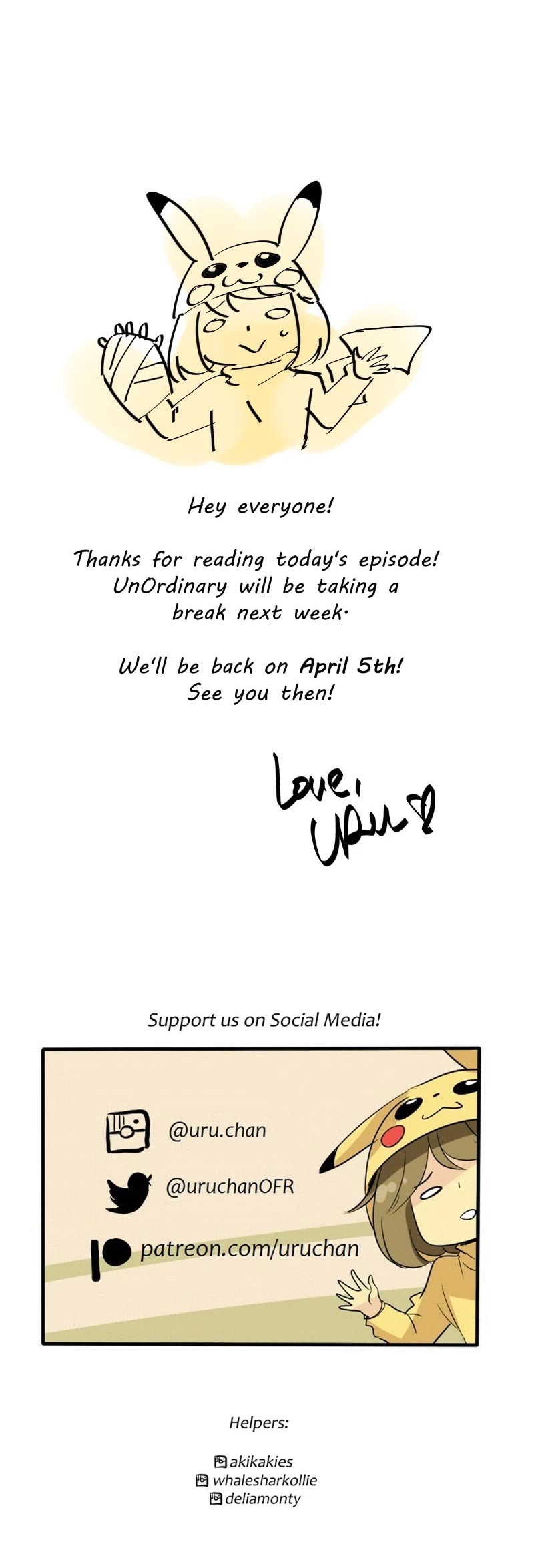 unOrdinary chapter 306 page 52