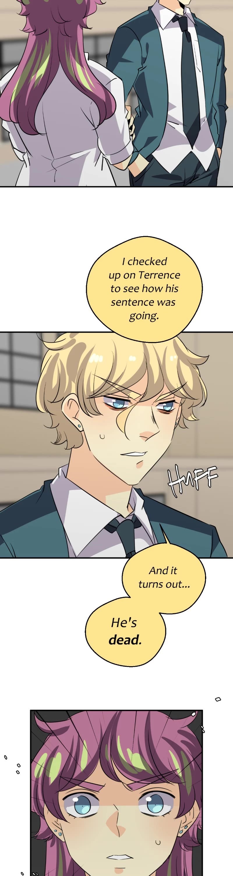 unOrdinary chapter 306 page 8