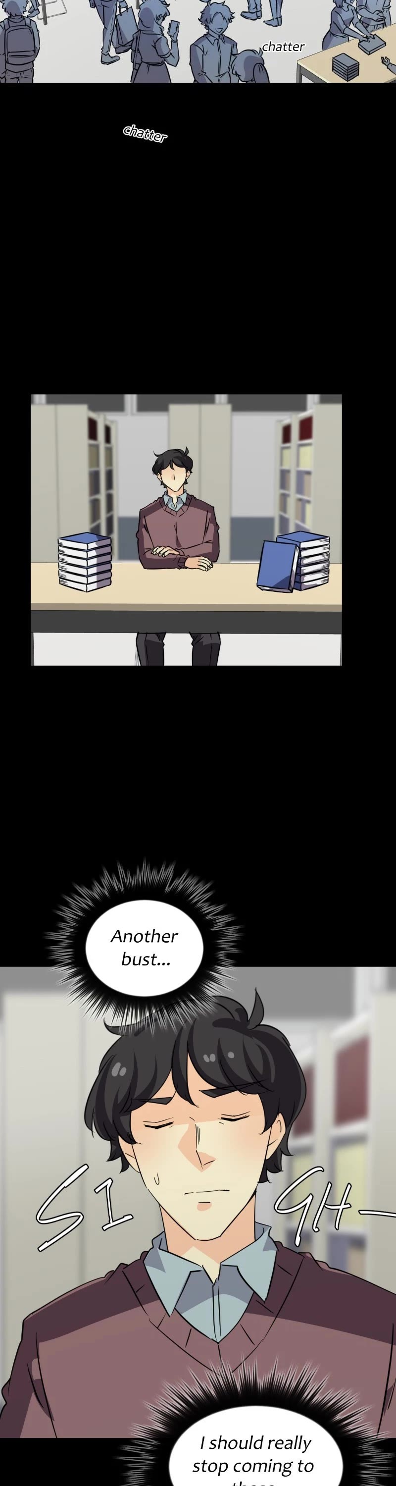 unOrdinary chapter 307 page 13