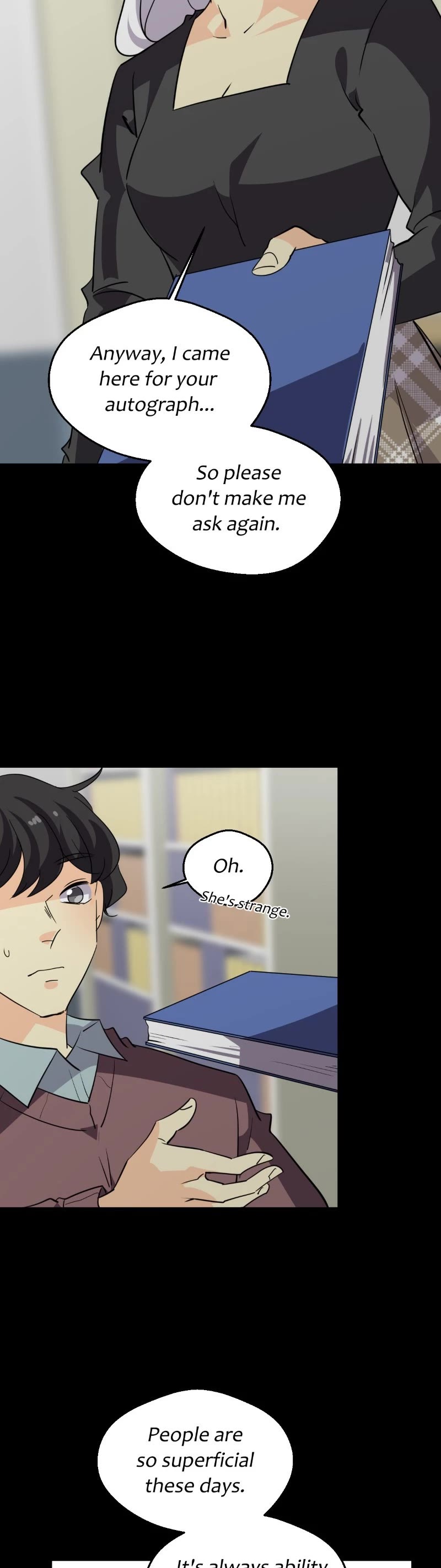 unOrdinary chapter 307 page 20