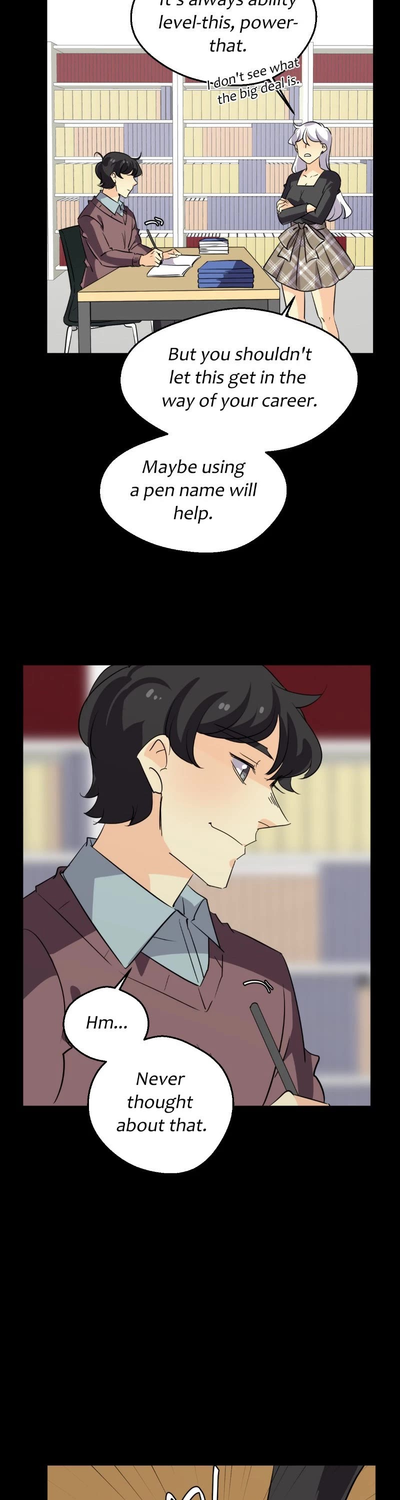 unOrdinary chapter 307 page 21