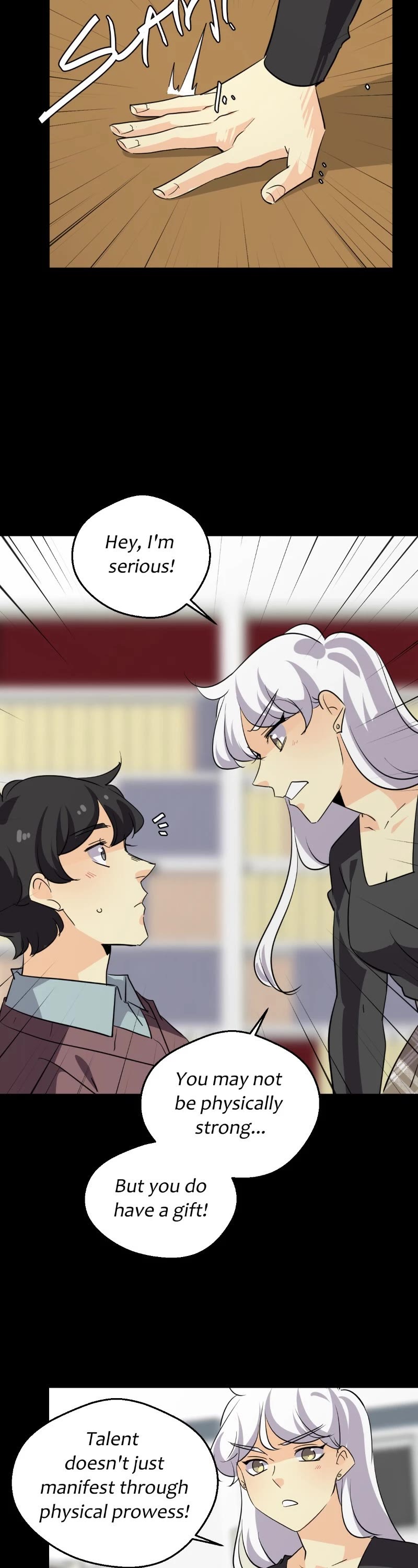 unOrdinary chapter 307 page 22