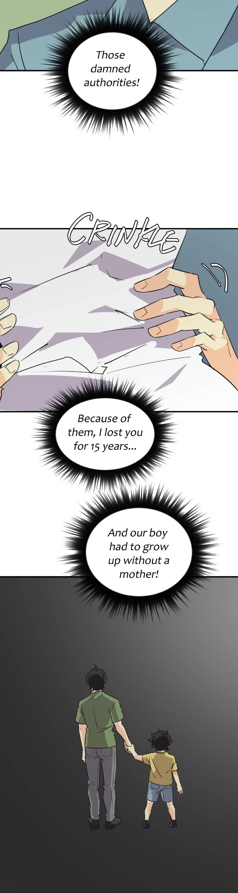 unOrdinary chapter 307 page 31