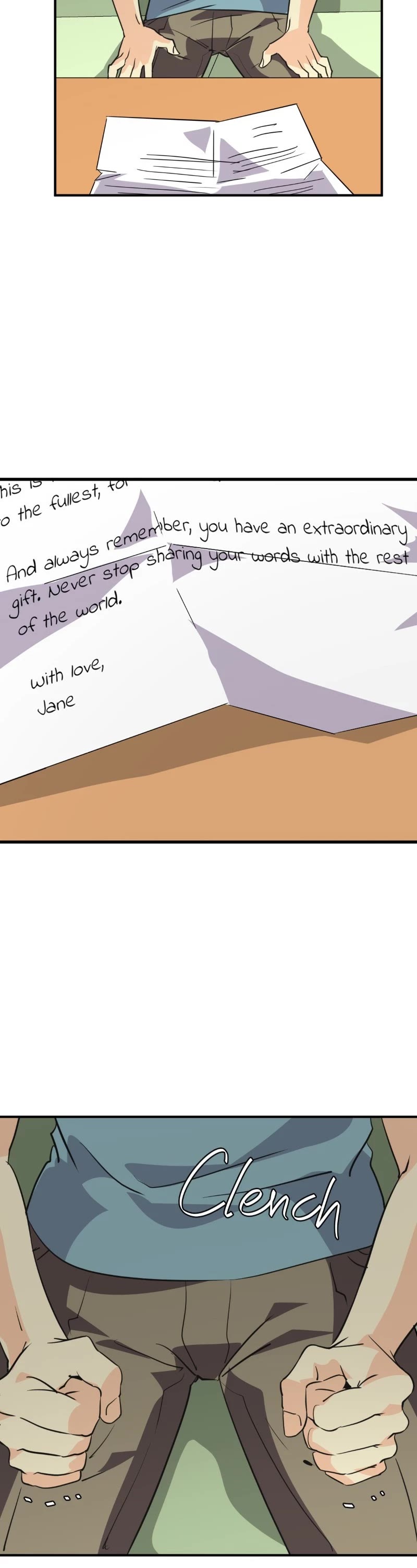 unOrdinary chapter 307 page 33