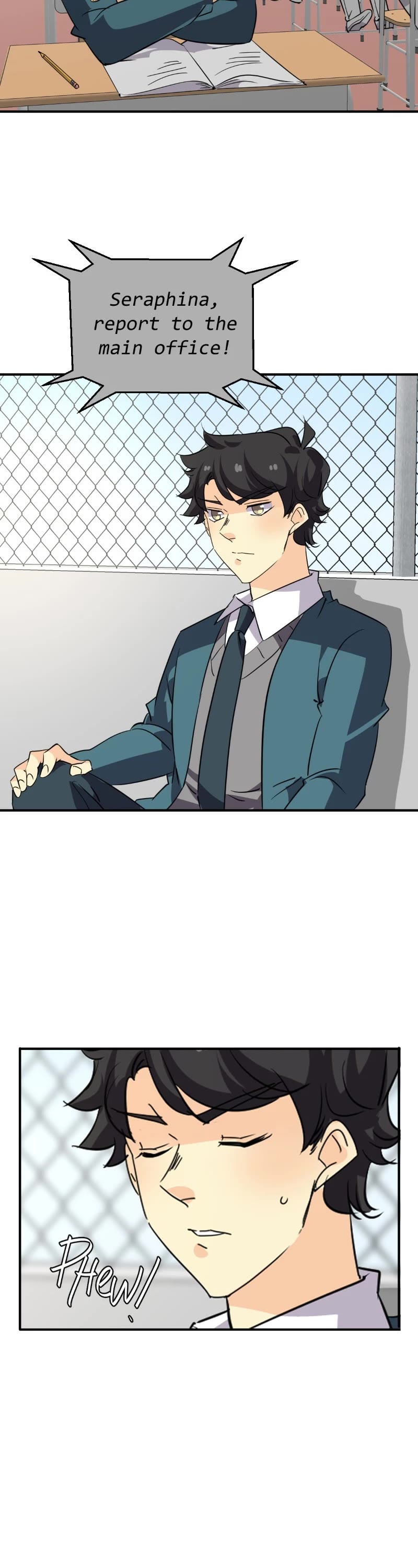 unOrdinary chapter 307 page 36