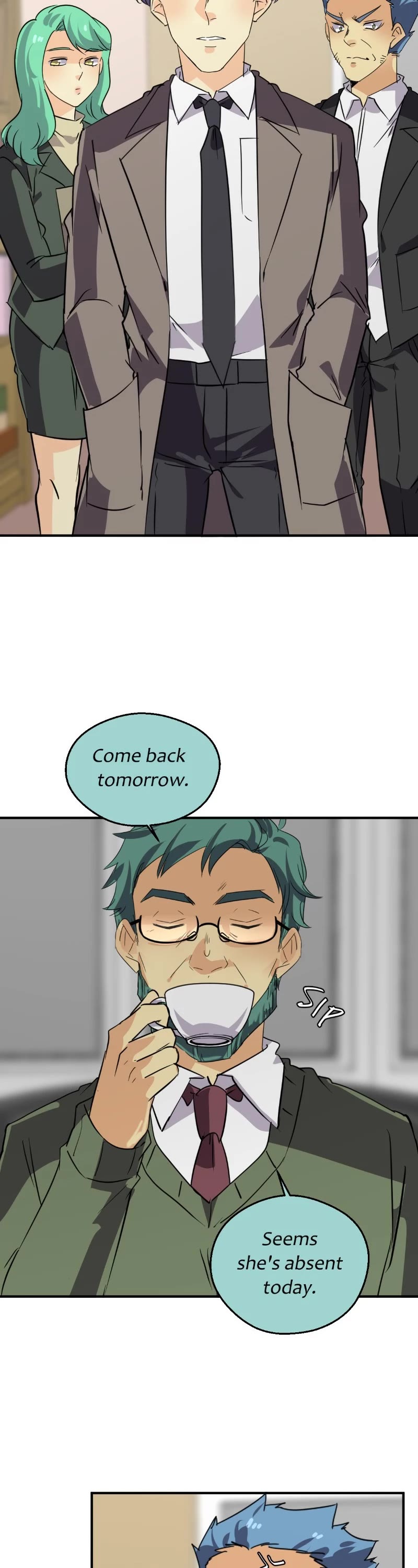 unOrdinary chapter 307 page 38