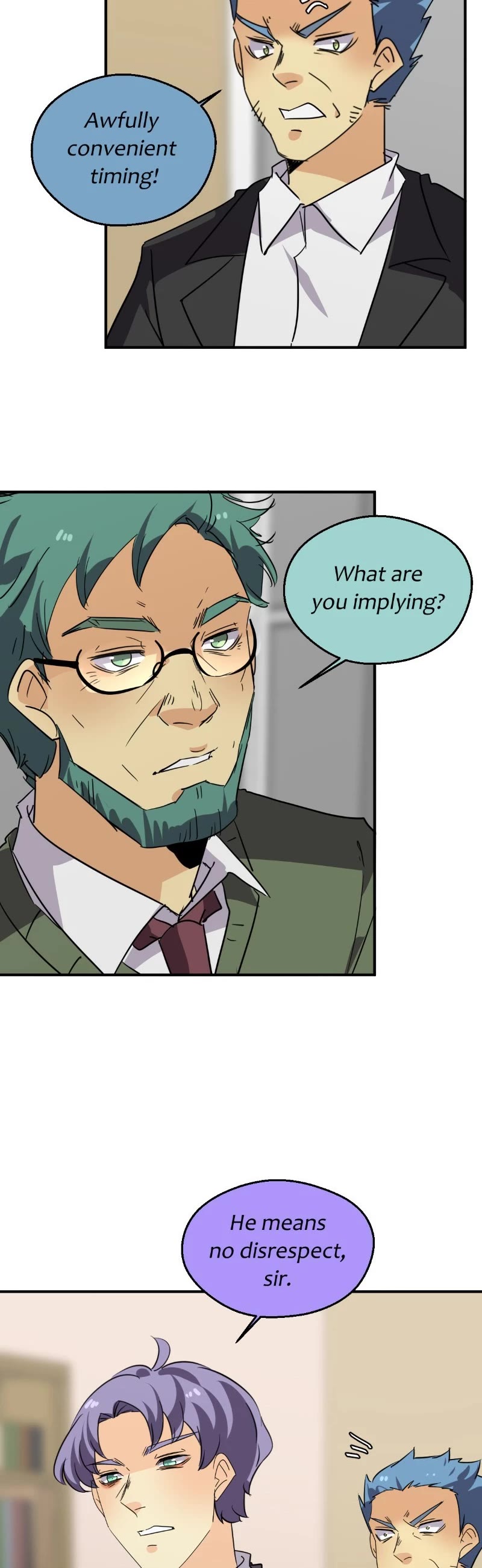 unOrdinary chapter 307 page 39