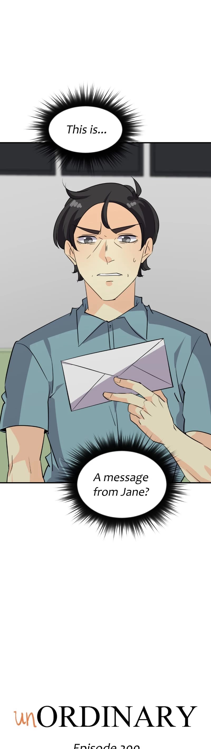 unOrdinary chapter 307 page 4