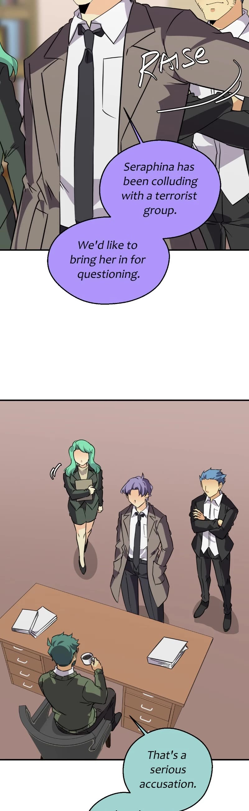 unOrdinary chapter 307 page 40