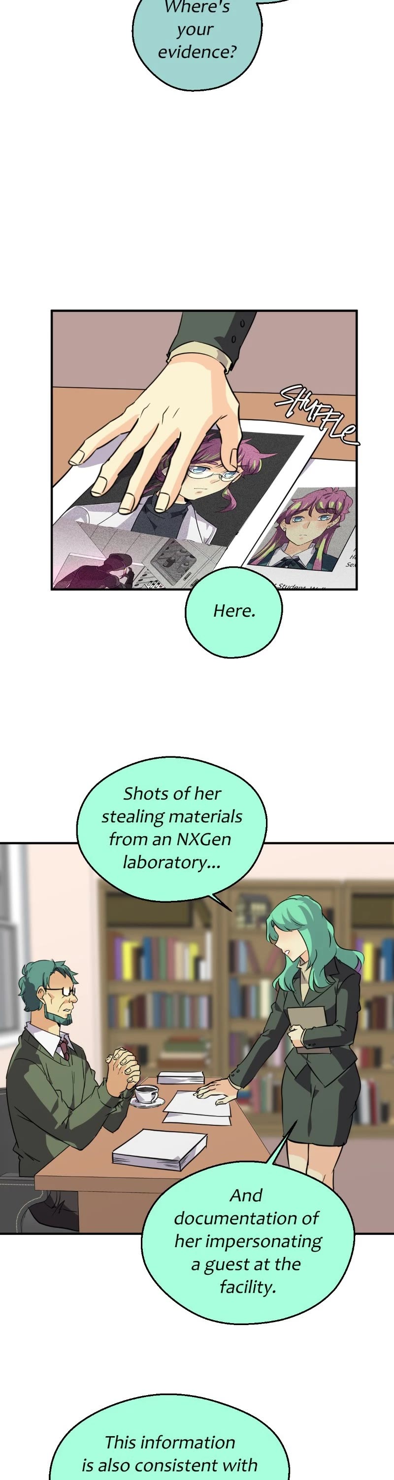 unOrdinary chapter 307 page 41