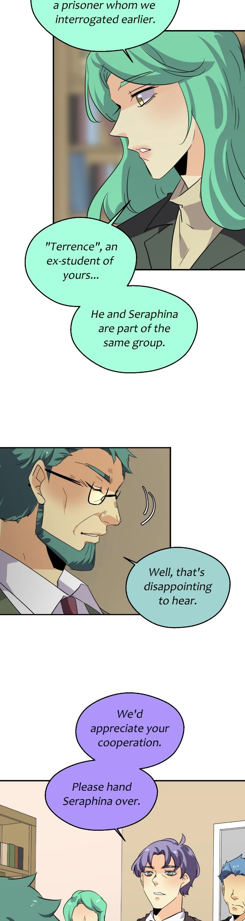 unOrdinary chapter 307 page 42