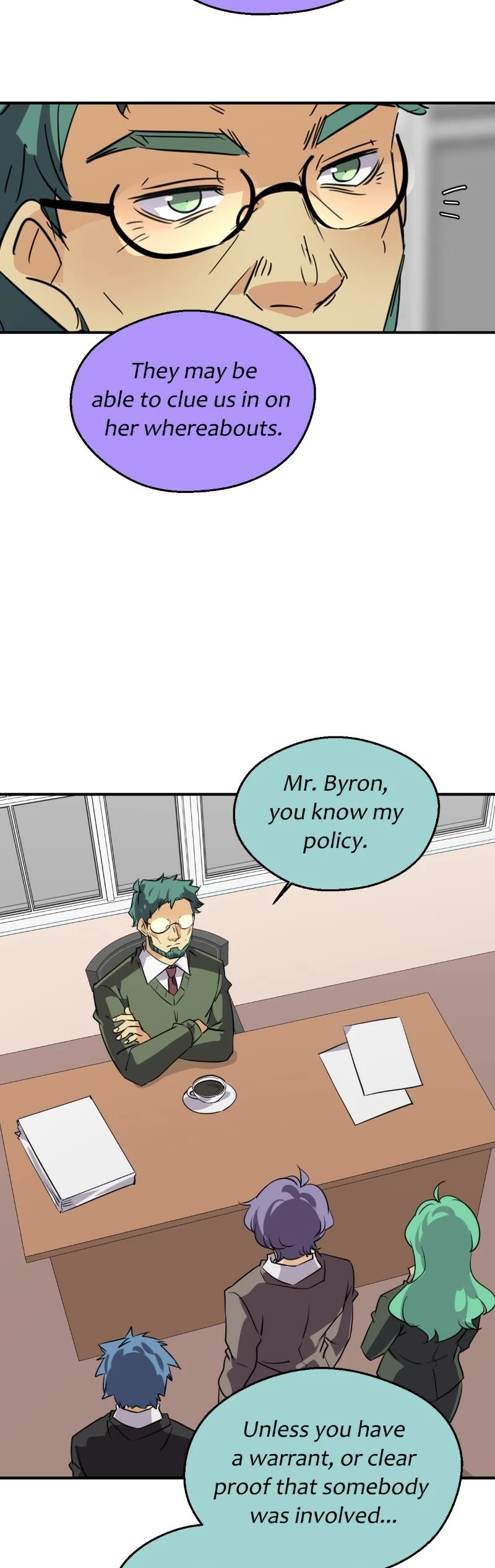 unOrdinary chapter 307 page 44