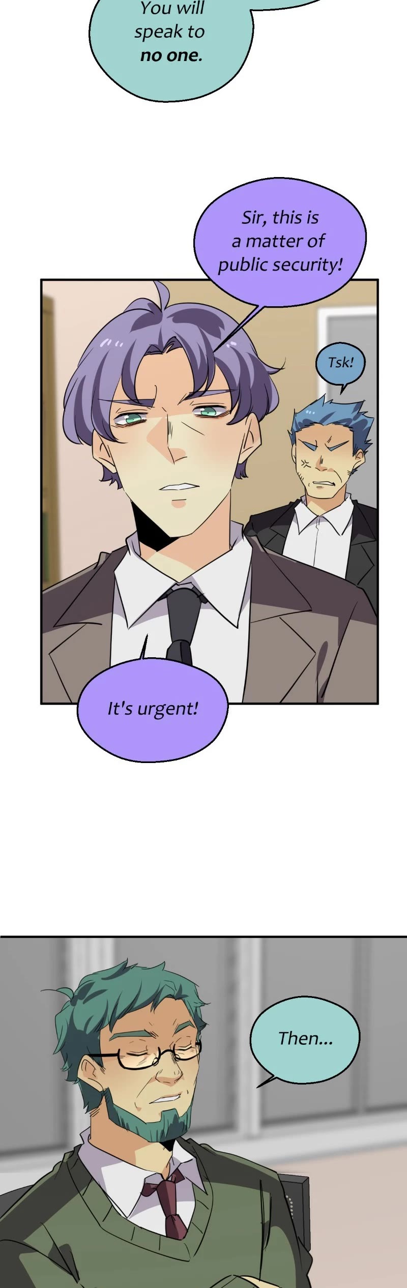 unOrdinary chapter 307 page 45