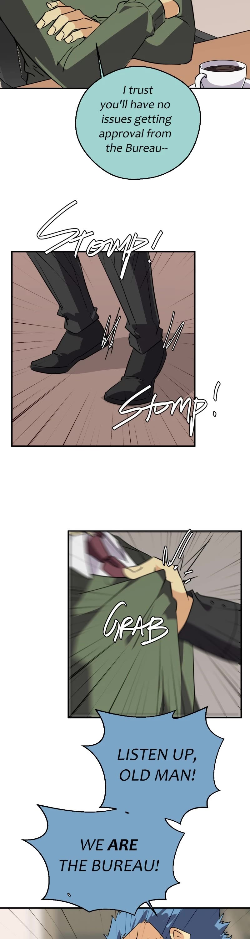 unOrdinary chapter 307 page 46