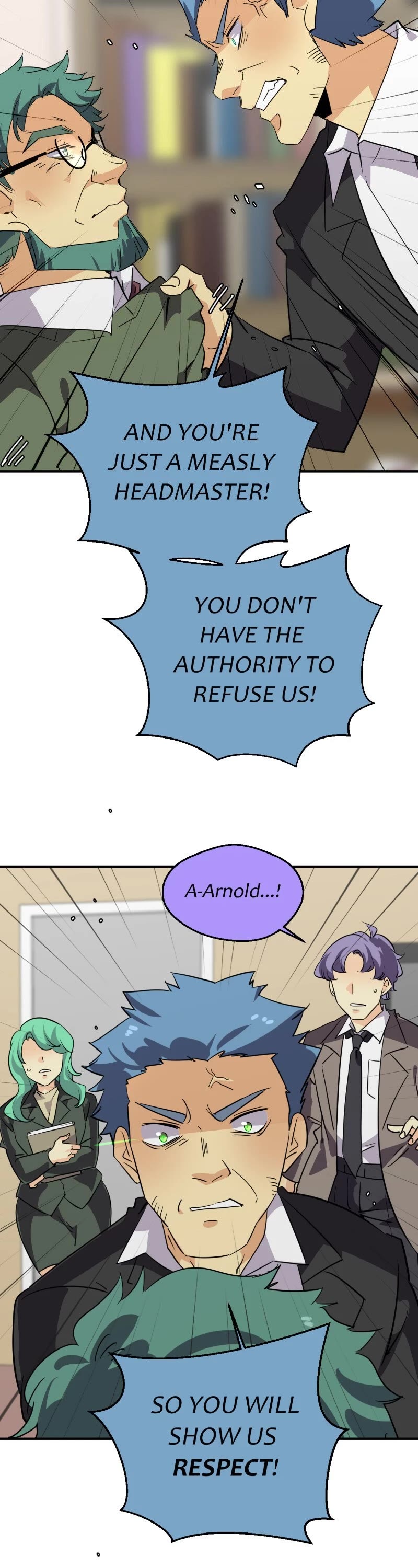 unOrdinary chapter 307 page 47