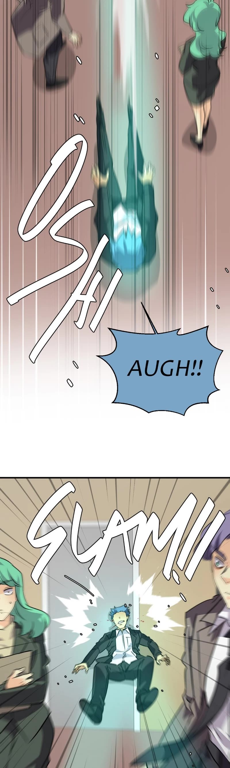 unOrdinary chapter 307 page 50