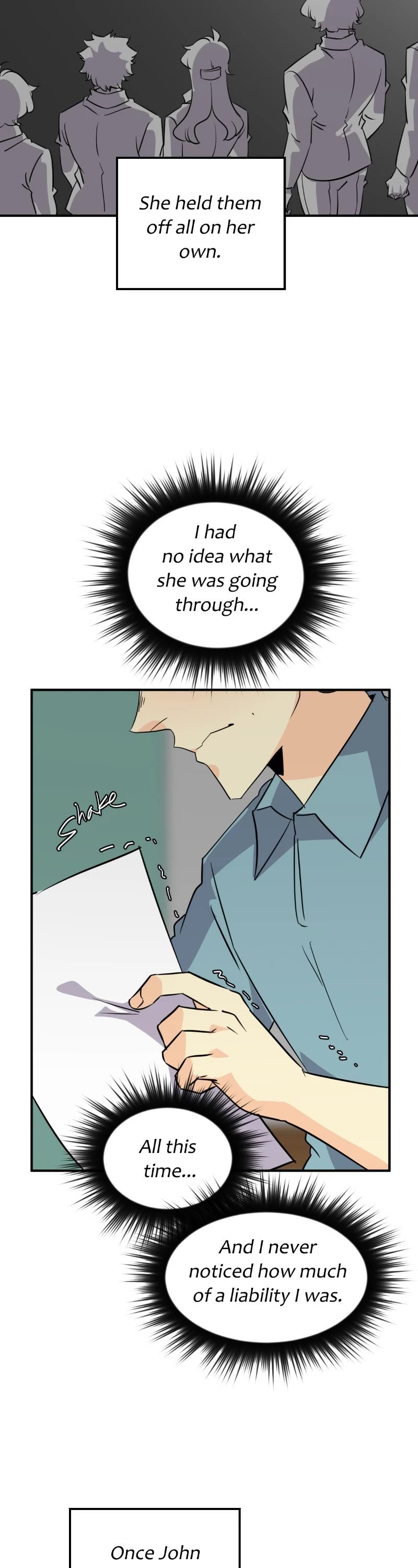 unOrdinary chapter 307 page 7