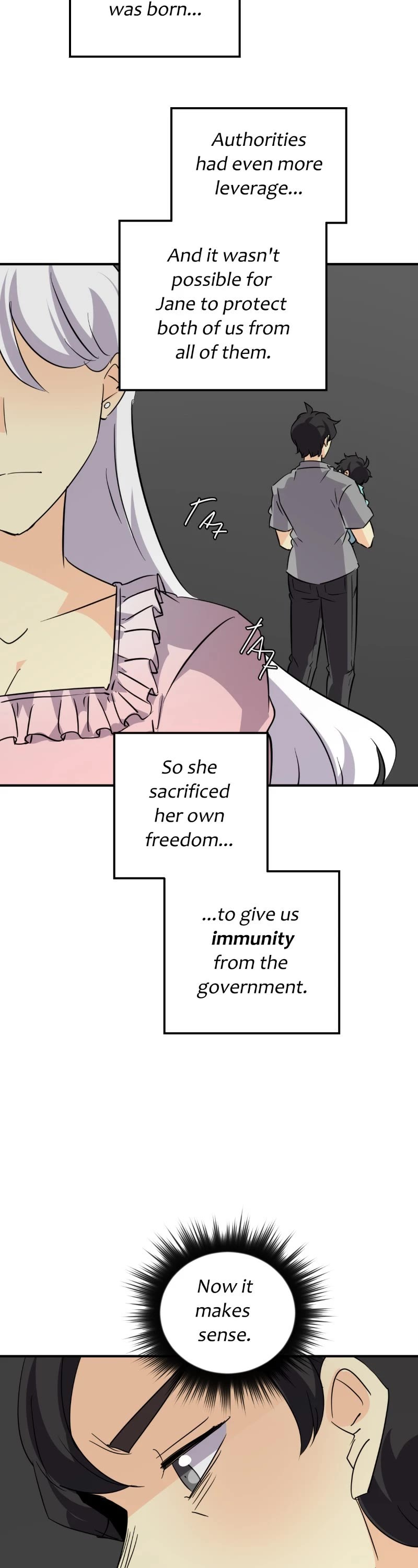 unOrdinary chapter 307 page 8