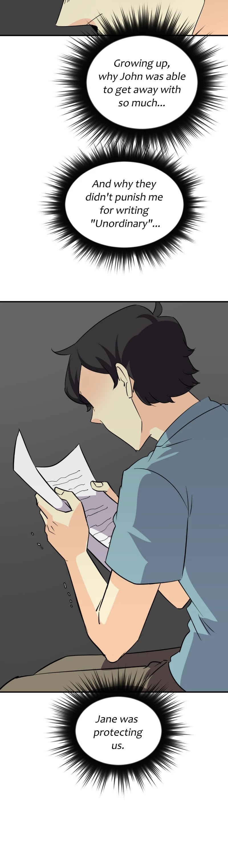 unOrdinary chapter 307 page 9